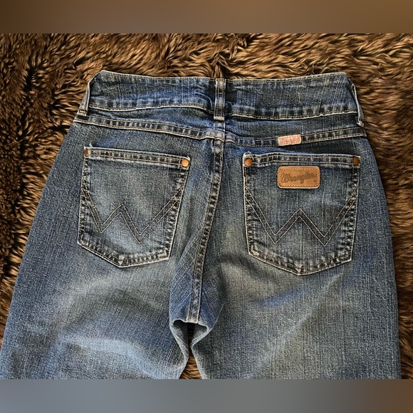 Wrangler Retro Jeans Women’s Size 3/34 Bootcut - Picture 2 of 4